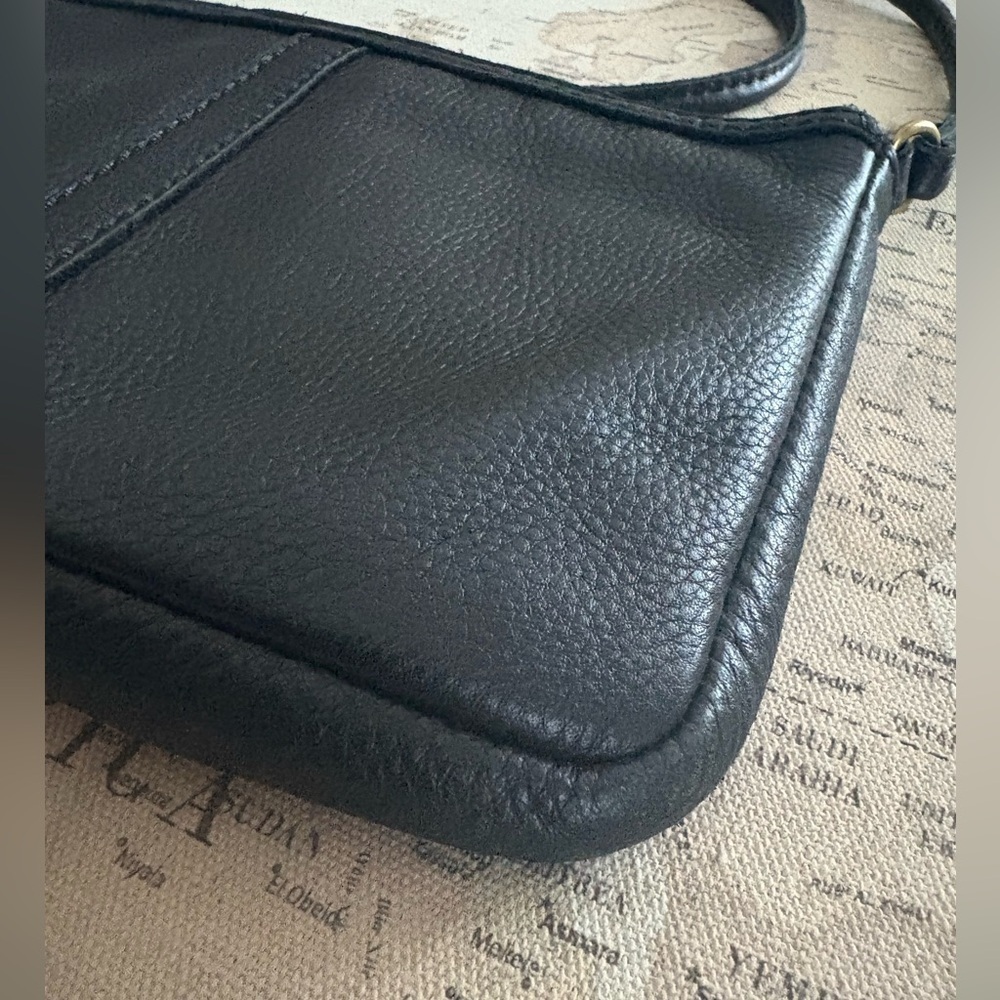 Fossil Cow Hide Leather Crossbody OS - Picture 7 of 7